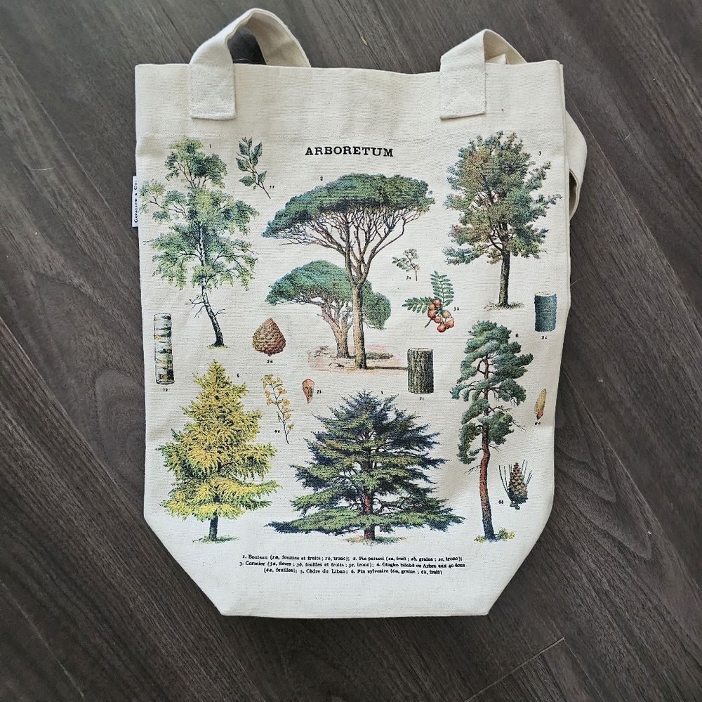 Tree Tote Bag